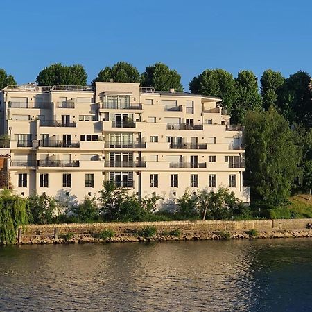 Residences Grande Jatte, Bord De Seine, Suites 52M2 A 97M2, Hopital Americain A 600M Neuilly-sur-Seine Buitenkant foto