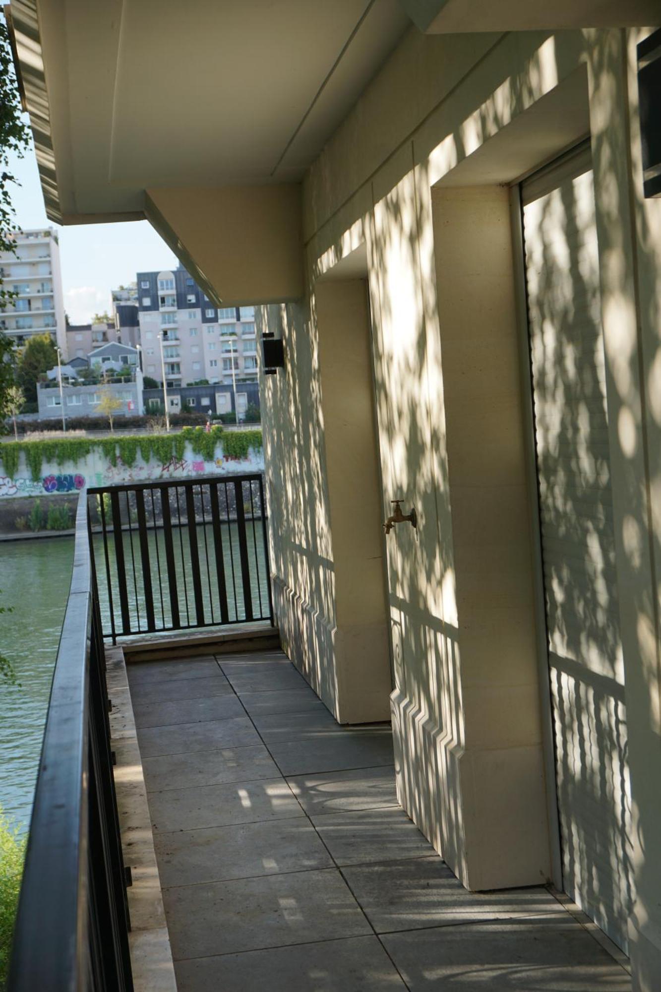 Residences Grande Jatte, Bord De Seine, Suites 52M2 A 97M2, Hopital Americain A 600M Neuilly-sur-Seine Buitenkant foto