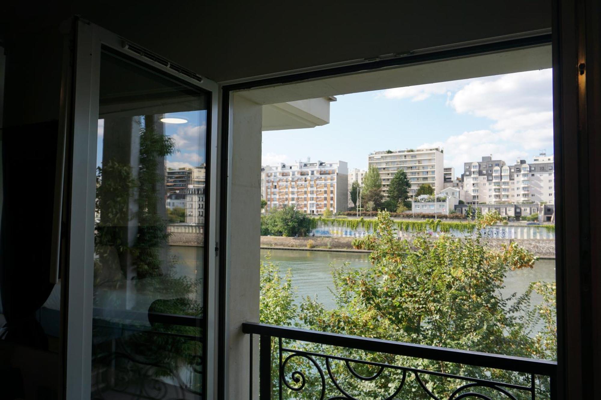 Residences Grande Jatte, Bord De Seine, Suites 52M2 A 97M2, Hopital Americain A 600M Neuilly-sur-Seine Buitenkant foto