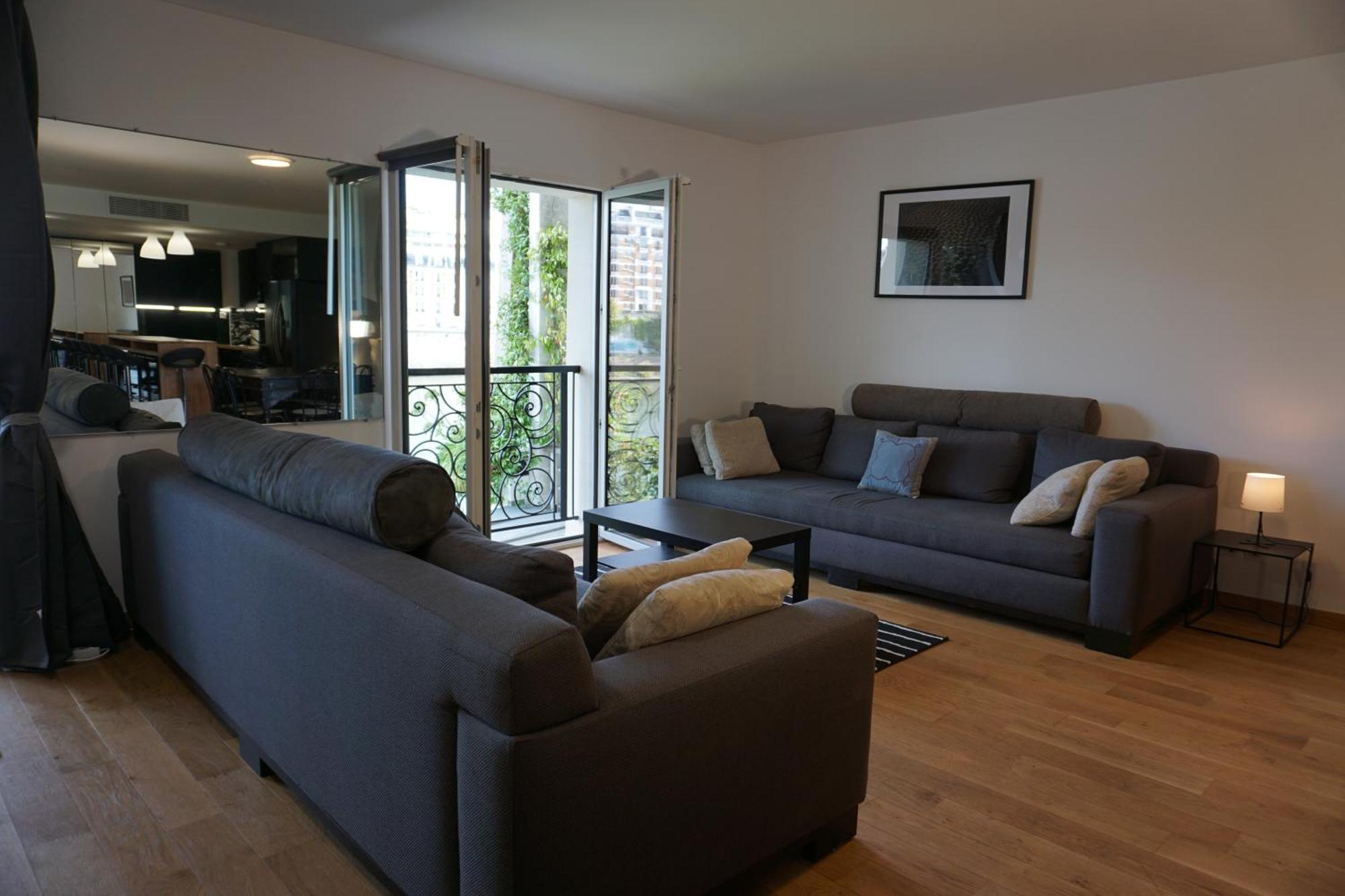 Residences Grande Jatte, Bord De Seine, Suites 52M2 A 97M2, Hopital Americain A 600M Neuilly-sur-Seine Buitenkant foto