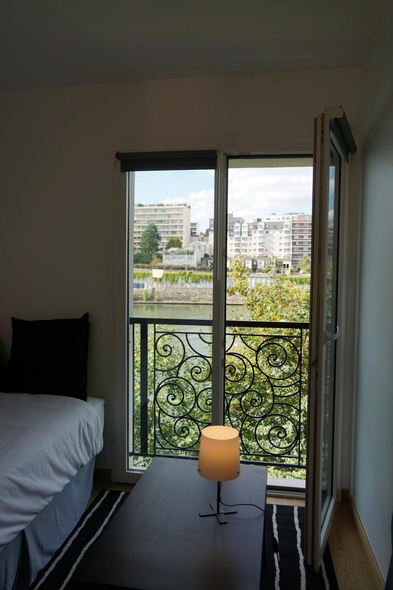 Residences Grande Jatte, Bord De Seine, Suites 52M2 A 97M2, Hopital Americain A 600M Neuilly-sur-Seine Buitenkant foto