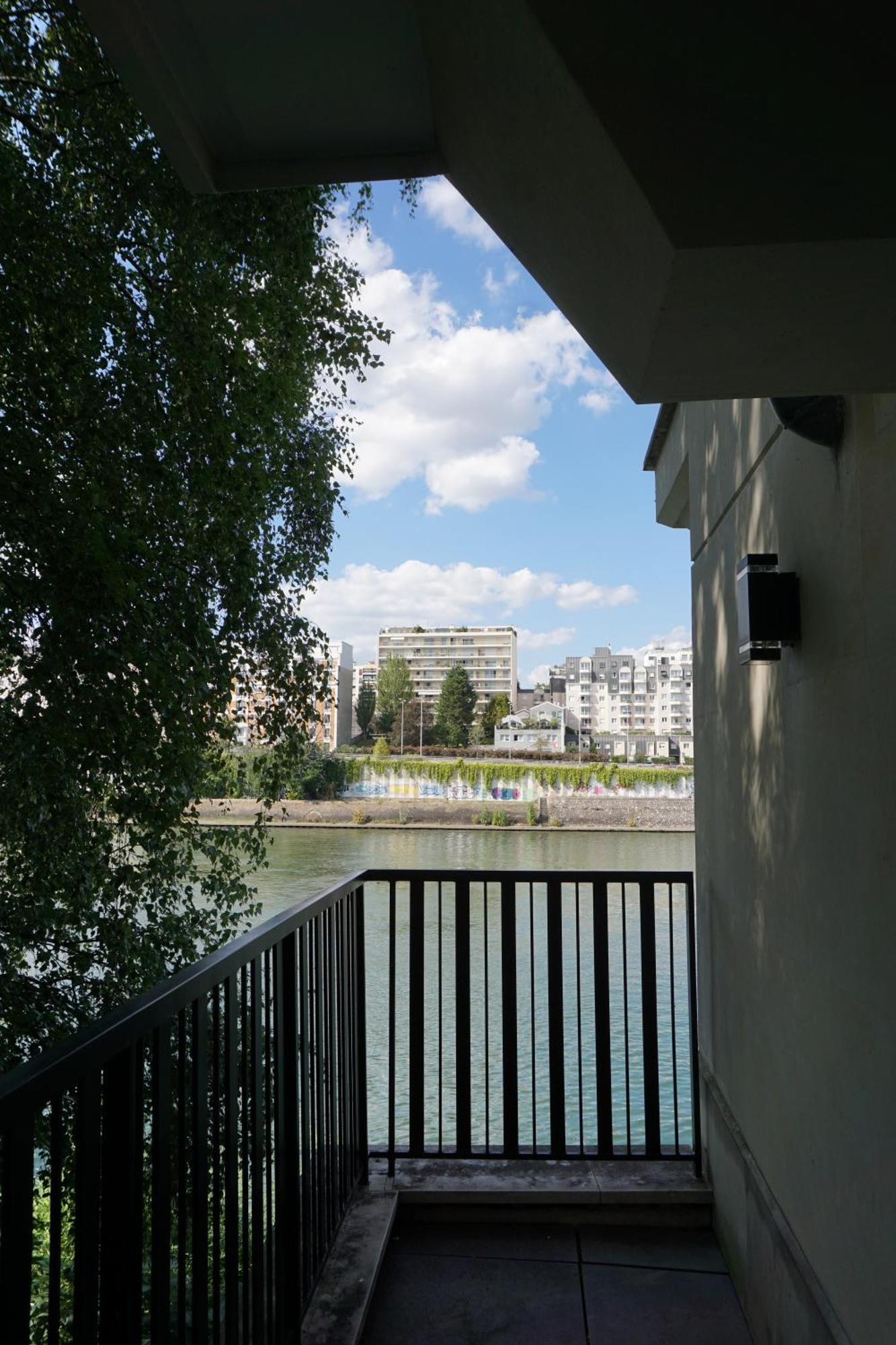 Residences Grande Jatte, Bord De Seine, Suites 52M2 A 97M2, Hopital Americain A 600M Neuilly-sur-Seine Buitenkant foto